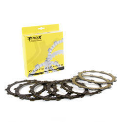 Prox tarcze sprzęgłowe yamaha xt660r '04-'11, xt660x '04-'11 (ebs2368)