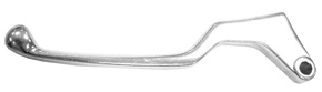 Dźwignia sprzęgła honda cbr 125r '04-'08, kolor srebrny (dsh34sv) (75141)