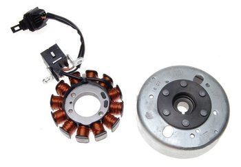 Stator z magnetem skuter Piaggio Zip 4T Piaggio TP