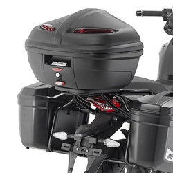 stelaż kufra centralnego benelli bn 302 (15-18) ( bez płyty )