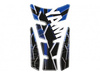 Tankpad Puig Wings, Wzór Yamaha Niebieski