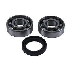 Zestaw naprawczy wałka zdawczego honda trx 350 fe/fm/te/tm '00-'06