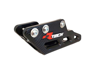 PROWADNICA ŁAŃCUCHA HONDA CRF 250 / 450 R / RX / X / L '07-'24 KOLOR CZARNY