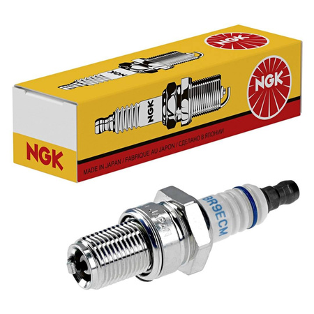 świeca zapłonowa br9ecm (nr 3252) (w27emr-c) (10) – NGK