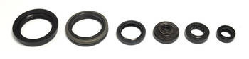 Athena komplet (zestaw) uszczelniaczy silnikowych suzuki rmz 450 05-07