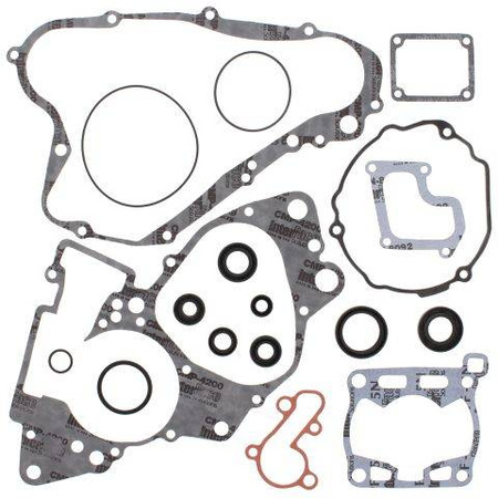 Winderosa (vertex) komplet uszczelek z uszczelniaczami silnikowymi suzuki rm85 02-20, rm85l 03-16