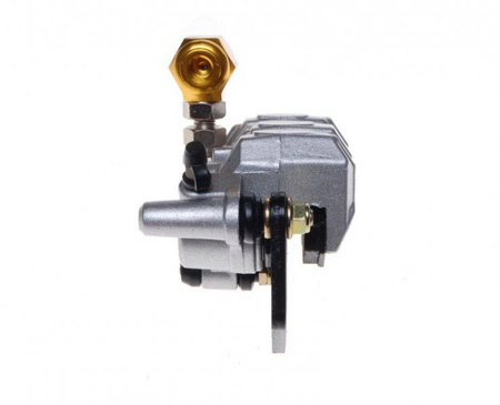 Zacisk hamulca przedniego do skutera 125 lub 150 z klockami