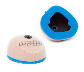 Filtr powietrza kawasaki kxf 450 '16-'18 kxf 250 '18 trójwarstwowy (ma0235) (hff2027)