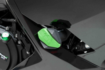 Gumy Do Crash Padów Puig R12 Zielone