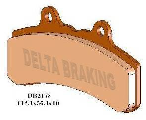 Klocki hamulcowe kh210