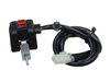 Wyłącznik zapłonu (kill switch) yamaha yzf 250/450 (14-16), wrf 250 (15-16), 450 (16) (1sl-83976-00-00) (długość przewodu 54cm)