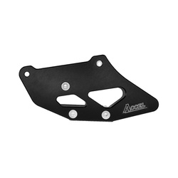 PROWADNICA ŁAŃCUCHA KPL. KTM SX/ SX-F / XC / XC-F '23-'25, HUSQVARNA TC / TX / FC / FX '23-'25, (OEM: A4600407000) KOLOR CZARNY