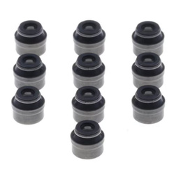 Athena 2022/05 zestaw uszczelniaczy zaworowych aprilia atlantic 125/200/500 '03-'04, scarabeo 125/200 '03-'06, shiver 750 '07-'14, tuono v4 1000 '11-'14, piaggio vespa gts 300 '08-'18