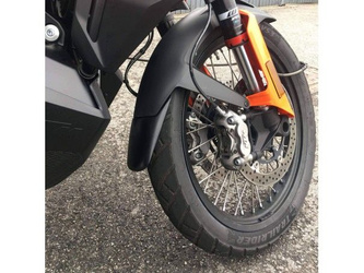Przedłużenie Błotnika Puig Do Ktm 790 Adventure 19-21 (Przednie) Czarne