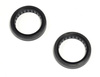 Uszczelniacze przedniego zawieszenia olejowe (2szt.) Nok 40x52,2x10/10,5 aprilia rs 125 '06-'10, honda cre 50 s/x '01-'10 (ari023)