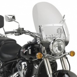 Szyba kawasaki vn 900 custom / classic (06 -17) - potrzebne mocowanie as128a2k