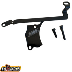 osłona wysprzęglika/siłownika sprzęgła ktm 250/300/350/450 '17-'22 kolor czarny