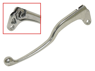 DŹWIGNIA SPRZĘGŁA YAMAHA YBR 125 '04-'18 (73951) (MC-08998SL) (3D9-H3912-00) (DSY34SN)