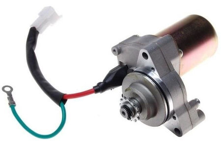 Rozrusznik elektryczny do Ws50 ATV50 Fighter 50 Classico 50