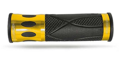 Manetki pg939 atv / jet ski / mtb alu (22+22mm, dł.120mm) kolor złoty (939-121) (pa093922cror) 