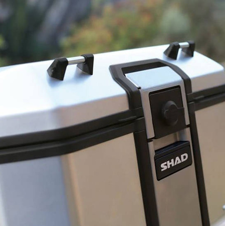 Kufer Shad Terra centralny TR48 aluminiowy