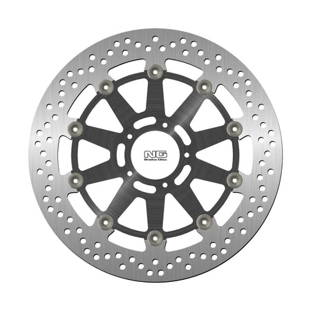 Tarcza hamulcowa przód ktm superduke 1290 14-18 (320x64x5,0mm) (5x8,5mm) (środaluminiowy)