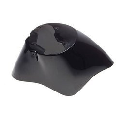 Błotnik przód czarny do Piaggio Zip