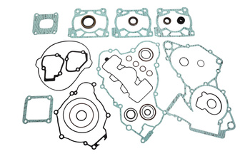 KOMPLET USZCZELEK Z KOMPLETEM USZCZELNIACZY SILNIKOWYCH KTM XC-W 125 '17-'19, HUSQVARNA TX 125 '17-'19