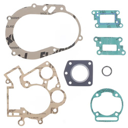 KOMPLET USZCZELEK (BEZ USZCZELNIACZY OLEJOWYCH) MALAGUTI GRIZZLY RCX 10 / 12 50 '01-07, FRANCO MORINI S 6 E 50 '01-07 (61721500)
