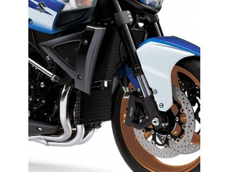 Przedłużenie błotnika do suzuki b-king 07-12 (przednie) czarne