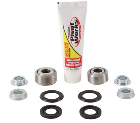 Zestaw naprawczy amortyzatora tylnego (centralnego) suzuki rm 125 (91)