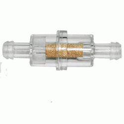 Filtr paliwa miedziany (20/8 mm)