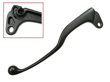 Dźwignia sprzęgła yamaha ag 125 '17, yb 125 '13-15, ybr 125 '04-18 (73951) (mc-08998bk) (5vl-h3912-00)