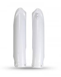 Osłony Teleskopów ( Amortyzatorów ) Przednich Yamaha Yzf 450 '23-'24, Yzf 250 '24 Kolor Biały