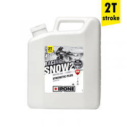 Ipone promocja snow racing 2t olej do skuterów śnieżnych 5l (zapach truskawkowy) (-45st.c) (akc) (4)