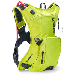 USWE CAMEL BAG OUTLANDER 3 CRAZY YELLOW KOLOR ŻÓŁTY FLUO MOTO/ROWER POJEMNOŚĆ 3L PŁYN (3L+2L PLECAK)