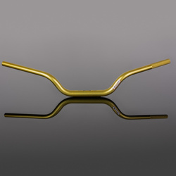 KIEROWNICA 1,1/8 CALA (28,6MM) STREET FATBAR HANDLEBAR MEDIUM (TOURING) KOLOR ZŁOTY