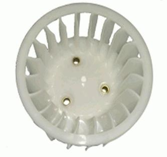 Wentylator Power Force Alternatora / Silnika Minarelli 100 Ccm  Wsc000001