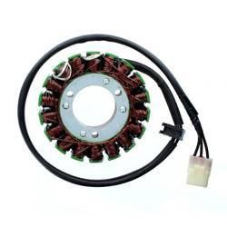 Uzwojenie alternatora (stator) ktm exc 500 (12-16), sx 450/505 atv (09-10)