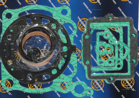Komplet uszczelek top-end power force kawasaki kx250 (1993-2004)