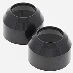 Uszczelniacze przedniego zawieszenia pyłowe kawasaki kz650/750/900/1000 '77-'80, suzuki rm250 '76-'77, sp370 '78-79'