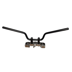 kierownica stalowa kawasaki er 6 (2009-2011) kolor czarny (wzór oem: 46003-0152-10)