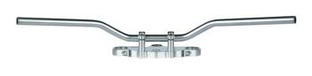 Kierownica stalowa 22mm superbike elegance chromowana połysk