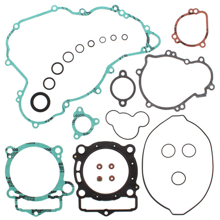 Winderosa (vertex) komplet uszczelek ktm sxf350 11-12, excf350 12-13