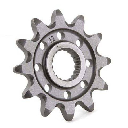Zębatka przednia 340 12 honda cr 125 '87-'03 (34012) (jtf326.12) (łańc. 520)