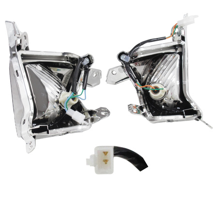 Kierunkowskazy Przednie Power Force Yamaha N-Max 125 15-20