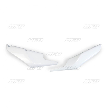 Boczki tylne husqvarna tc 125/250 '19-22, fc 250/350/450 '19-22, te 150/250/300 '20-22, fe 250/350/450/501 '20-22 (dolne) kolor biały '20