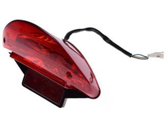 LAMPA TYLNA DO SKUTERA KEEWAY FOCUS CPI OLIVER