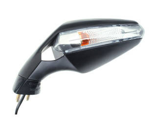 Lusterko derbi gpr lewe (z kierunkowskazem) (e291i)