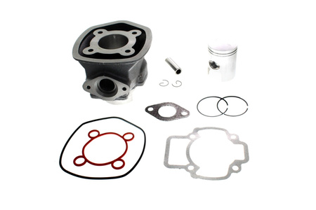 Cylinder Żeliwny Power Force Basic Aprilia Sr Piaggio Nrg Zip 40mm 2t Pod Głowicę Pięciokątną